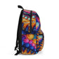 Giovanni di Fiammetta. - Trippy Infinity Patterns Backpack