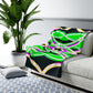 Giovanni della Cappella - Trippy Infinity Patterns Sherpa Blanket