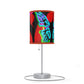 "Neon Fantasia" - NEON Butterflies Colored Lamp