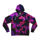 "Butterfly Glo-Waltz" - Butterflies AOP Hoodie