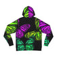 "Butterfly Glo-bow" - Butterflies AOP Hoodie