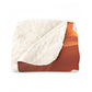 Giovanni da Arte - Trippy Infinity Patterns Sherpa Blanket