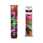 "Neon Flutterbyes" - NEON Butterflies Iwatch Band