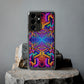 Vibrant Trippin' Infinity Infinity Patterns Art Polycarbonate Phone Case