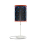 Giulio Romano - Trippy Infinity Patterns colored Lamp
