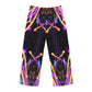 TDB Psychedelic Mandala Cosmos. Trippy Infinity Patterns Mens Pajama Pants