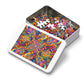 Neon Infinitude - Neon Trippy Infinity Patterns Puzzle 30, 110, 252, and 1000 Pieces