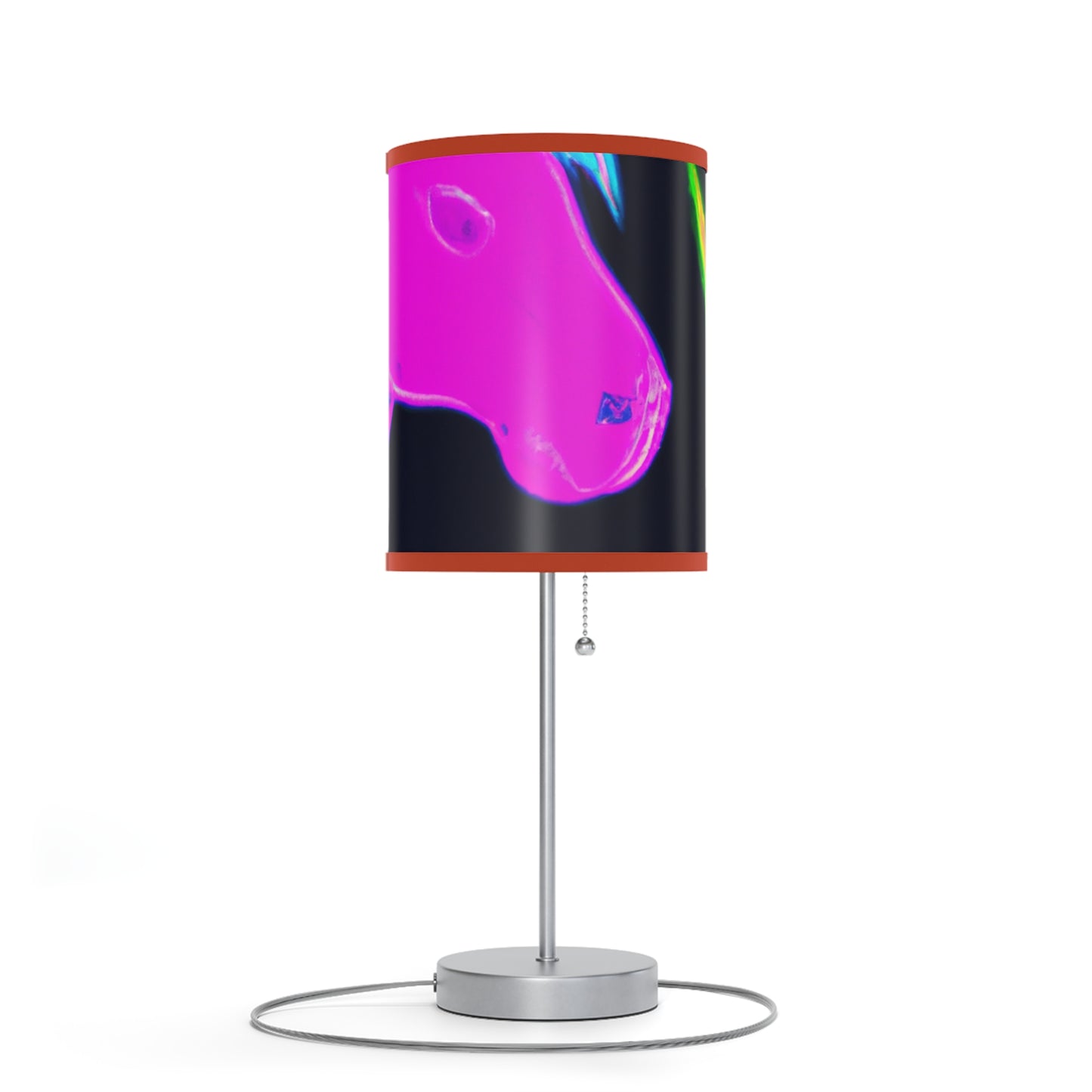 Giovanni Caravaggio - NEON Unicorns Colored Lamp