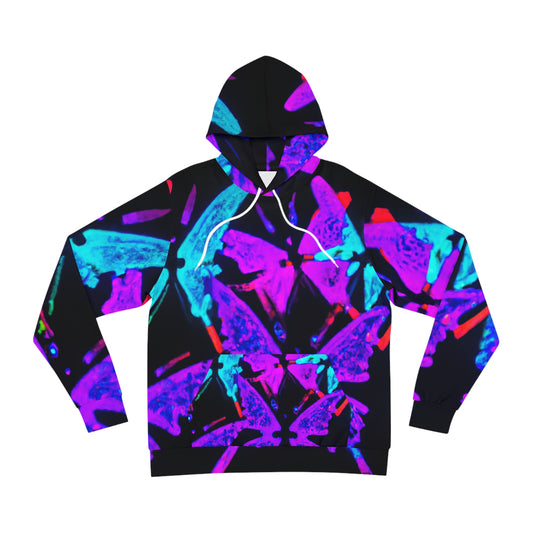 "Butterfly Boom" - Butterflies AOP Hoodie