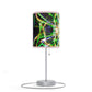 Giovanni di Paolo - Trippy Infinity Patterns colored Lamp
