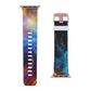 Neon Splice - Trippy Infinity Patterns Iwatch Band