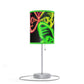 "Neon Splendour" - NEON Butterflies Colored Lamp