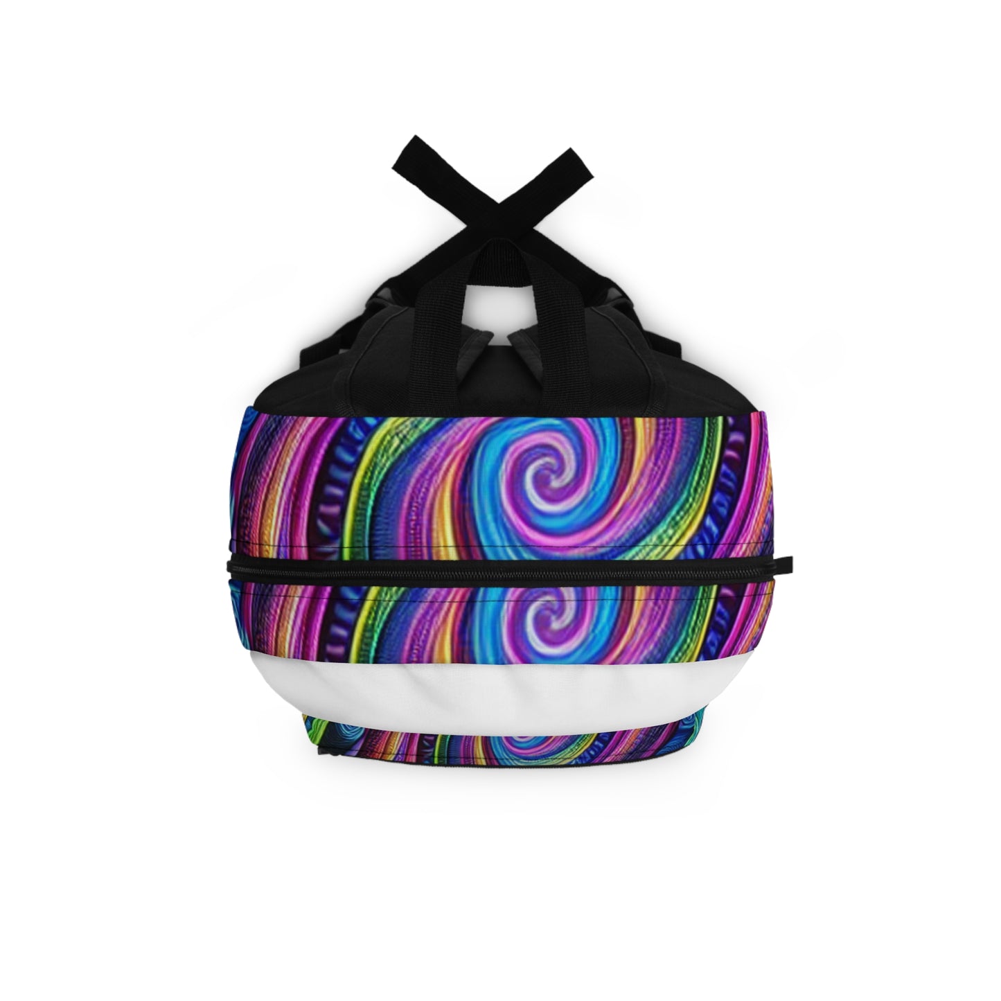 Ercole Moretti - Trippy Infinity Patterns Backpack