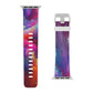 "Neon Digital Splatter" - Trippy Infinity Patterns Iwatch Band