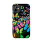 Neon Butterfly Congregation. NEON Butterflies Tough Phone Case