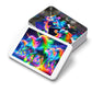 'Neon Unisplash' - Neon Unicorns Puzzle 30, 110, 252, and 1000 Pieces