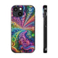 Vibran-Infinitum Infinity Patterns Art Polycarbonate Phone Case