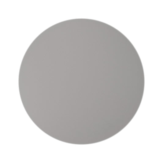 Cosmic Prismatic Radiance. Infinity Patterns Round Rug