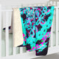 Gianluca da Firenze - Trippy Infinity Patterns Sherpa Blanket