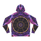 "Psychedelic Reverie" -Trippy Infinity Patterns AOP Hoodie