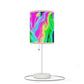 Hieronymus Steiner - NEON Unicorns Colored Lamp