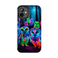 Neon Night Owls NEON Owls Tough Phone Case