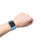 Neon Visionscapes - Trippy Infinity Patterns Iwatch Band