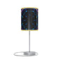 Giulio Romano - Trippy Infinity Patterns colored Lamp
