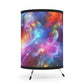 Giovanni da Leonardo - Trippy Infity Patterns Art Tripod Lamp