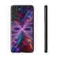 Neon Infinity Dreams Infinity Patterns Art Polycarbonate Phone Case