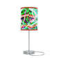 Pietro D'Angelo - Trippy Infinity Patterns colored Lamp