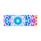 Vivid Cosmic Lightsphere Trippy Infinity Patterns Art Canvas