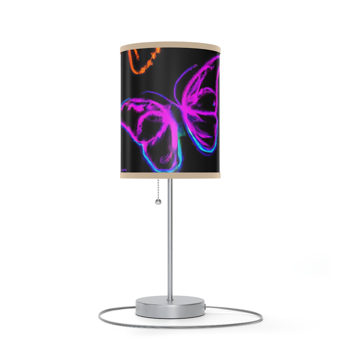 Vasco da Gama - NEON Butterflies Colored Lamp