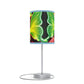 "Fantasia of Fluttering Neon" - NEON Butterflies Colored Lamp