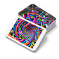 Neon Infinipat. - Neon Trippy Infinity Patterns Puzzle 30, 110, 252, and 1000 Pieces