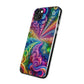 Vibran-Infinitum Infinity Patterns Art Polycarbonate Phone Case