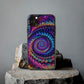 VibNeoInfinity Infinity Patterns Art Polycarbonate Phone Case