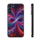 Neonotic Infinity Infinity Patterns Art Polycarbonate Phone Case