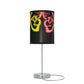 "Neon Splendour" - NEON Butterflies Colored Lamp