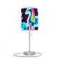 Tiberius Veronese - NEON Unicorns Colored Lamp