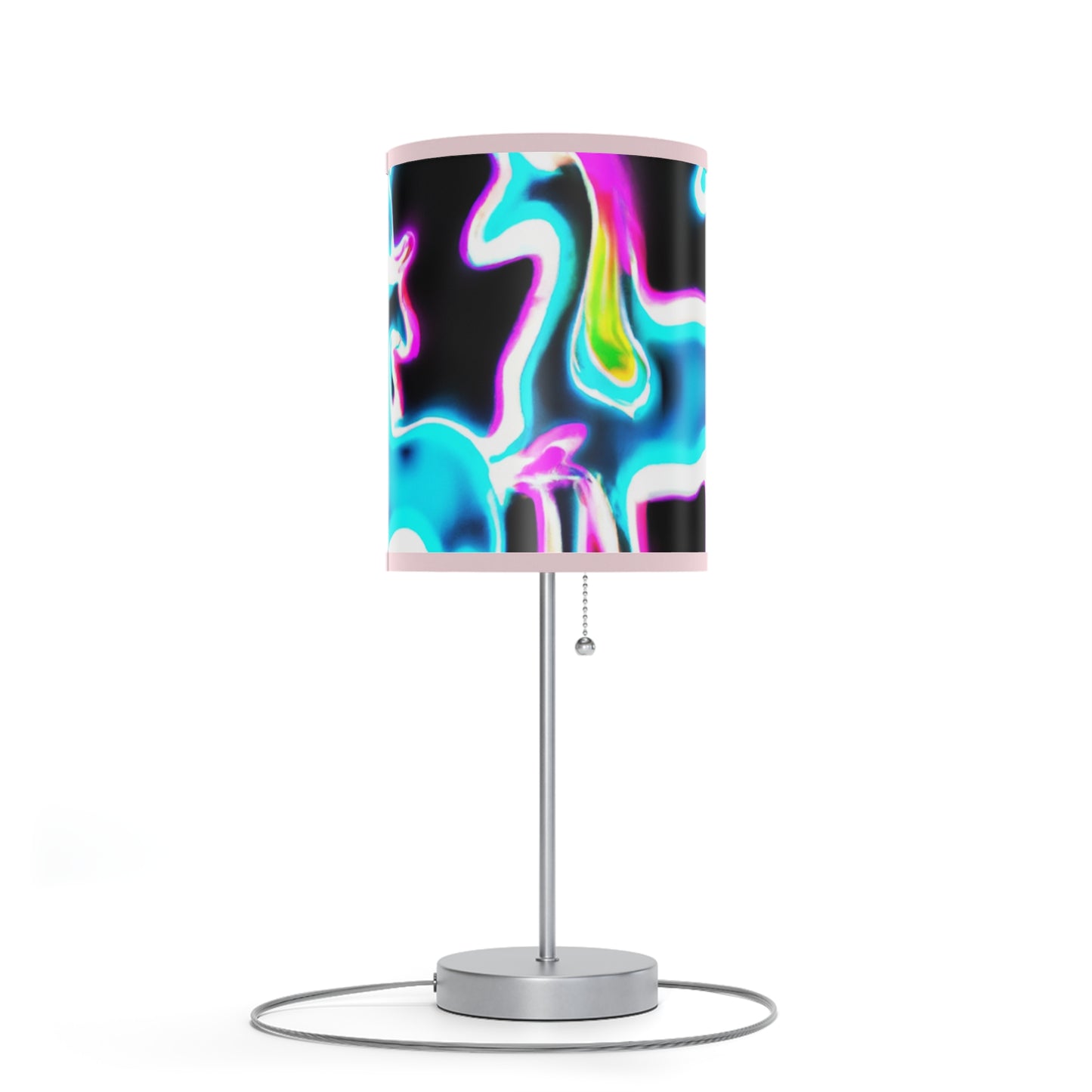 Tiberius Veronese - NEON Unicorns Colored Lamp