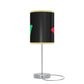 "Technicolor Dreamsitter" - NEON Butterflies Colored Lamp