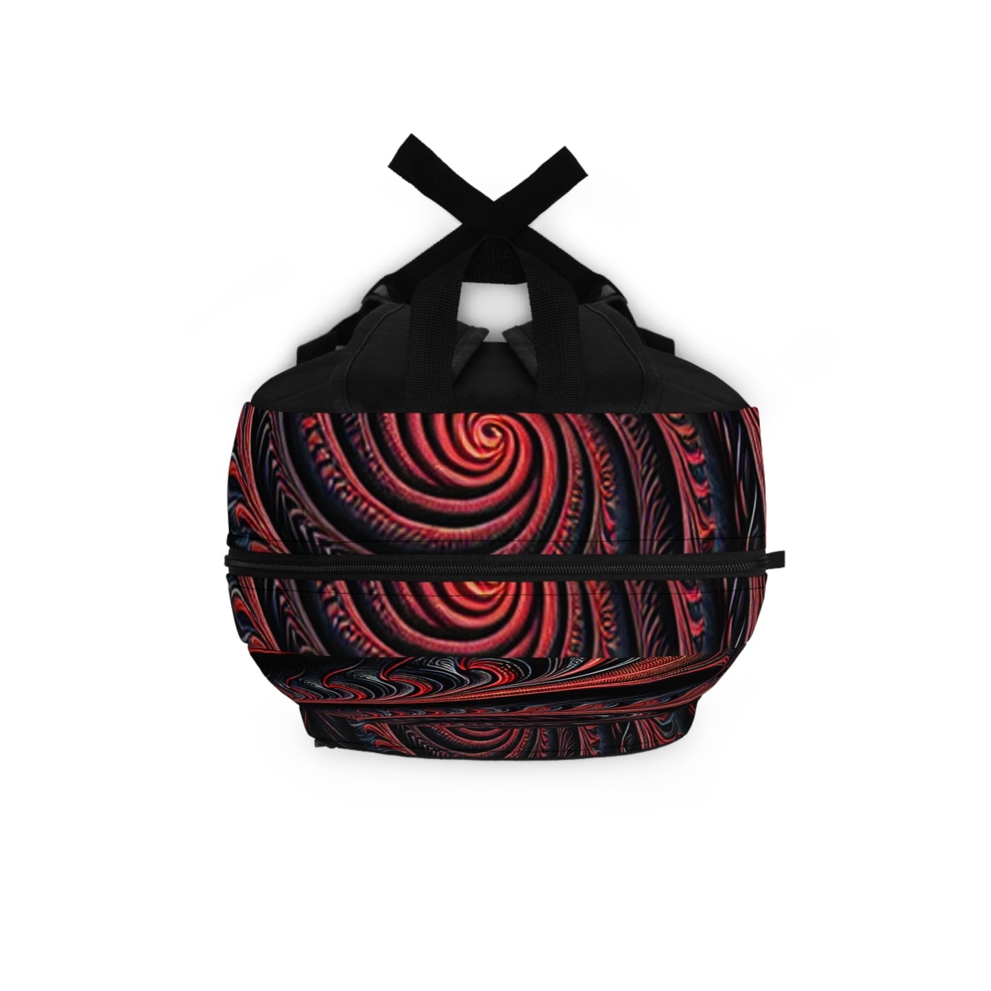 Giovanni della Luna - Trippy Infinity Patterns Backpack
