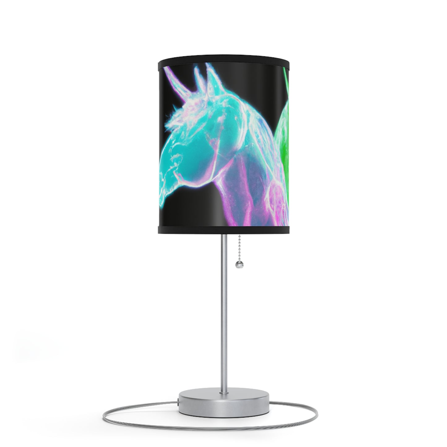 Giovanni Persico - NEON Unicorns Colored Lamp