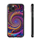 VibranTripInfinity Infinity Patterns Art Polycarbonate Phone Case Samsung Galaxy s21 s22 Google Pixel 6 Iphone 11 12 13 14 Pro Max Mini Plus