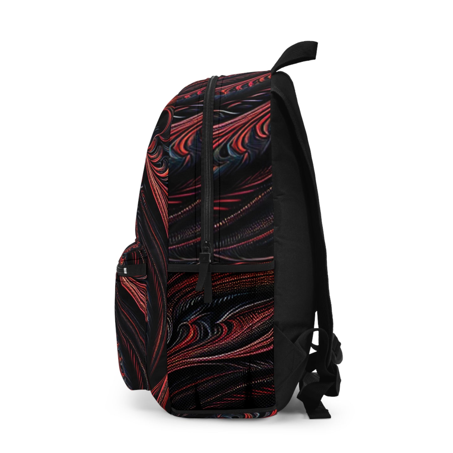 Giovanni della Luna - Trippy Infinity Patterns Backpack