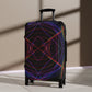 Giacomo di Mitri - Trippy Infinity Patterns Suitcase