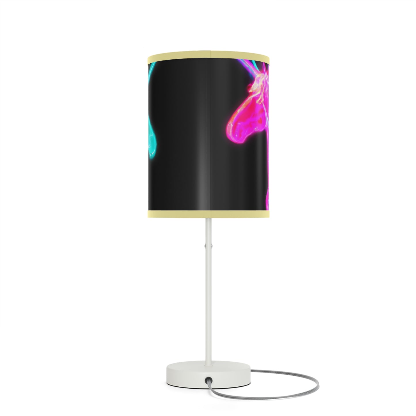 Ludovico Veneziano - NEON Unicorns Colored Lamp