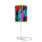 "Neon Fantasia" - NEON Butterflies Colored Lamp