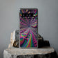 VibrancyInfiniteNeonacopia Infinity Patterns Art Polycarbonate Phone Case
